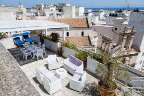 HelloAPULIA - Paradiso Penthouse with private panoramic terrace Monopoli